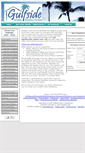 Mobile Screenshot of gulfsidehomeinspections.com